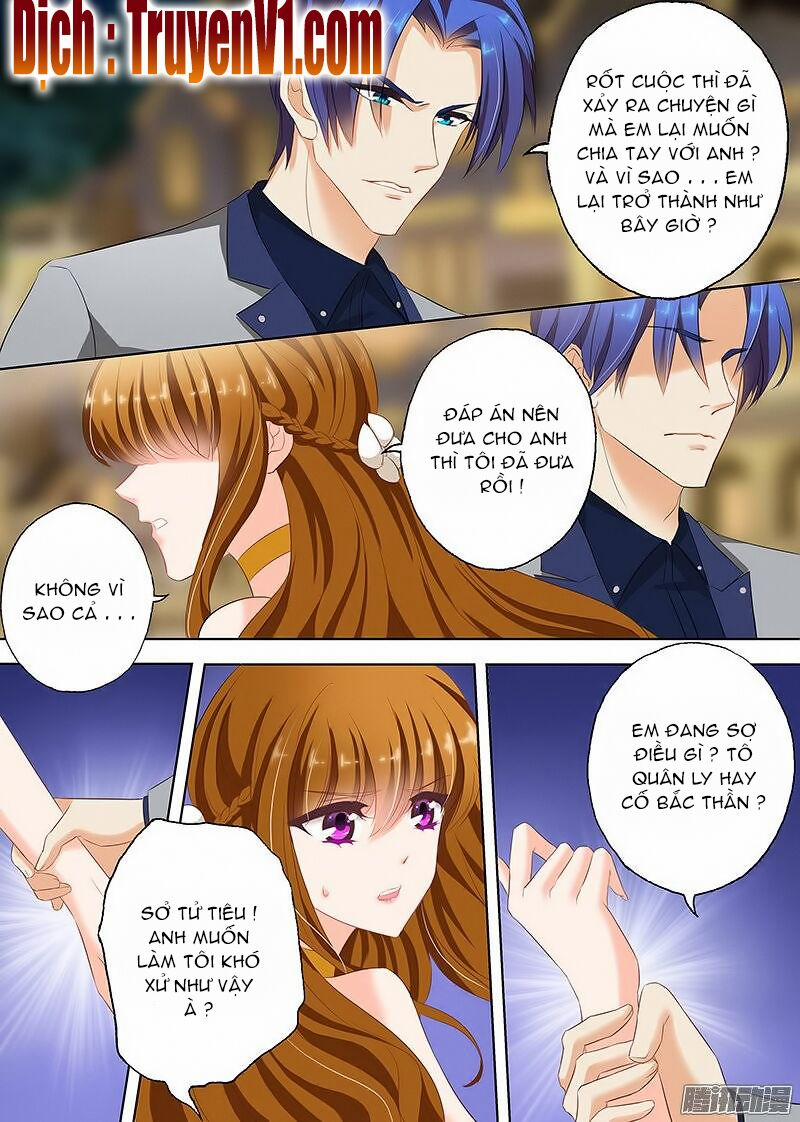 Hào Môn Thiên Giới Tiền Thê 57 trang 2