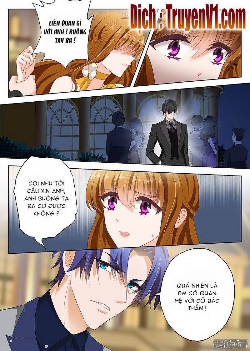 Hào Môn Thiên Giới Tiền Thê 57 trang 3