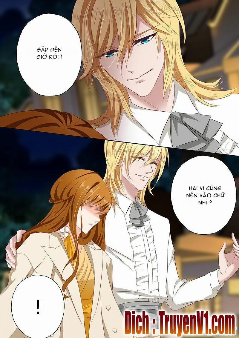 Hào Môn Thiên Giới Tiền Thê 58 trang 1