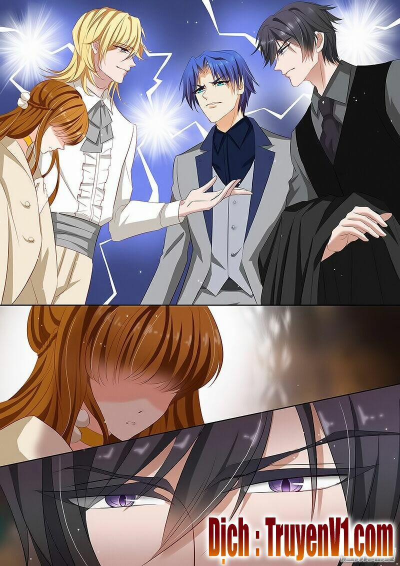 Hào Môn Thiên Giới Tiền Thê 58 trang 3