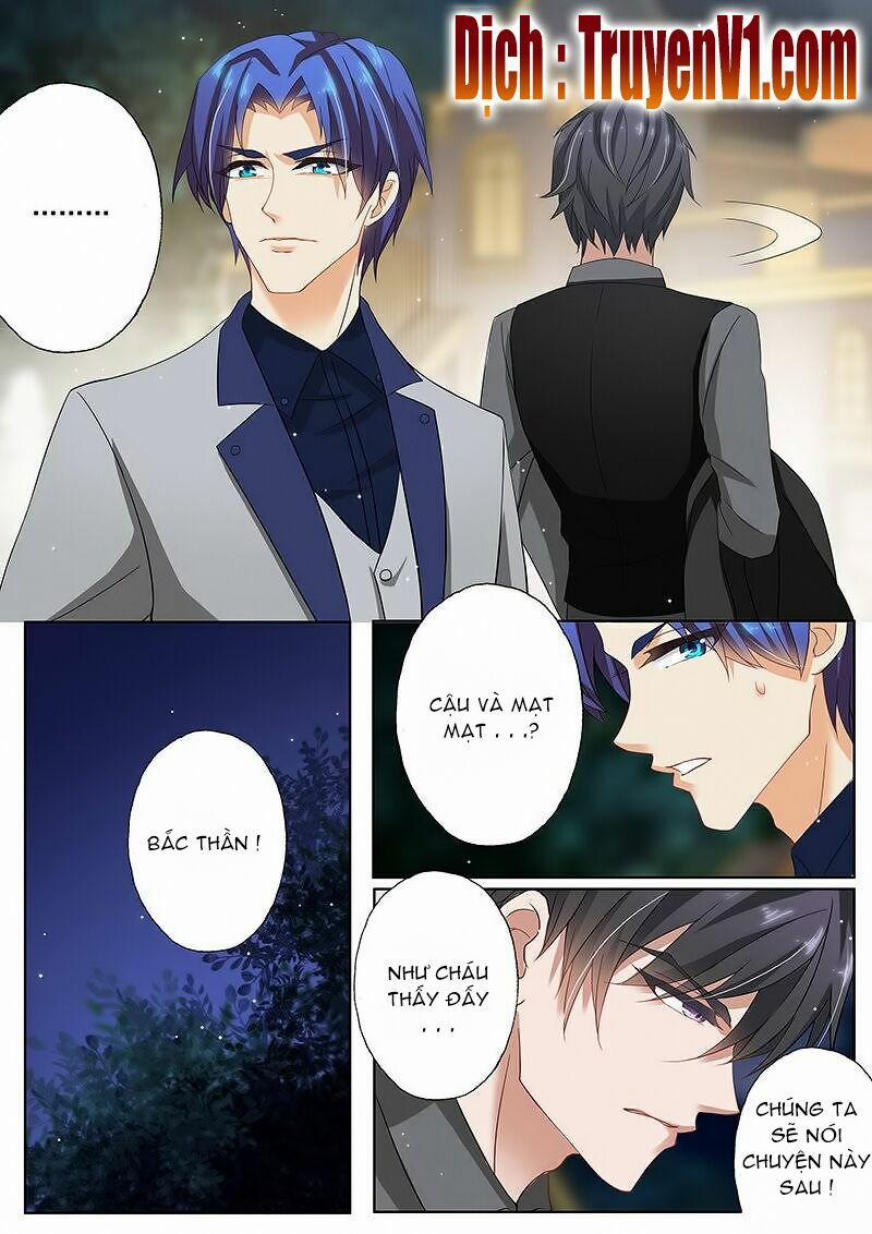 Hào Môn Thiên Giới Tiền Thê 58 trang 4