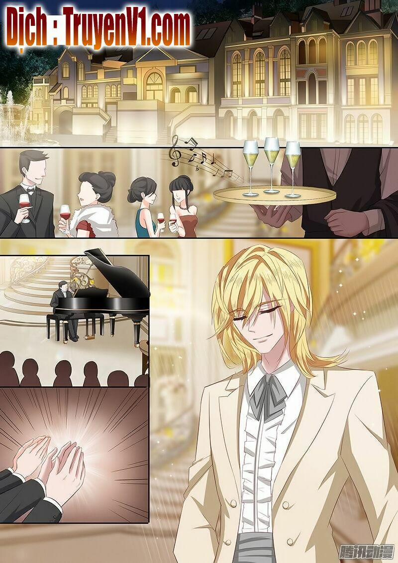 Hào Môn Thiên Giới Tiền Thê 58 trang 5