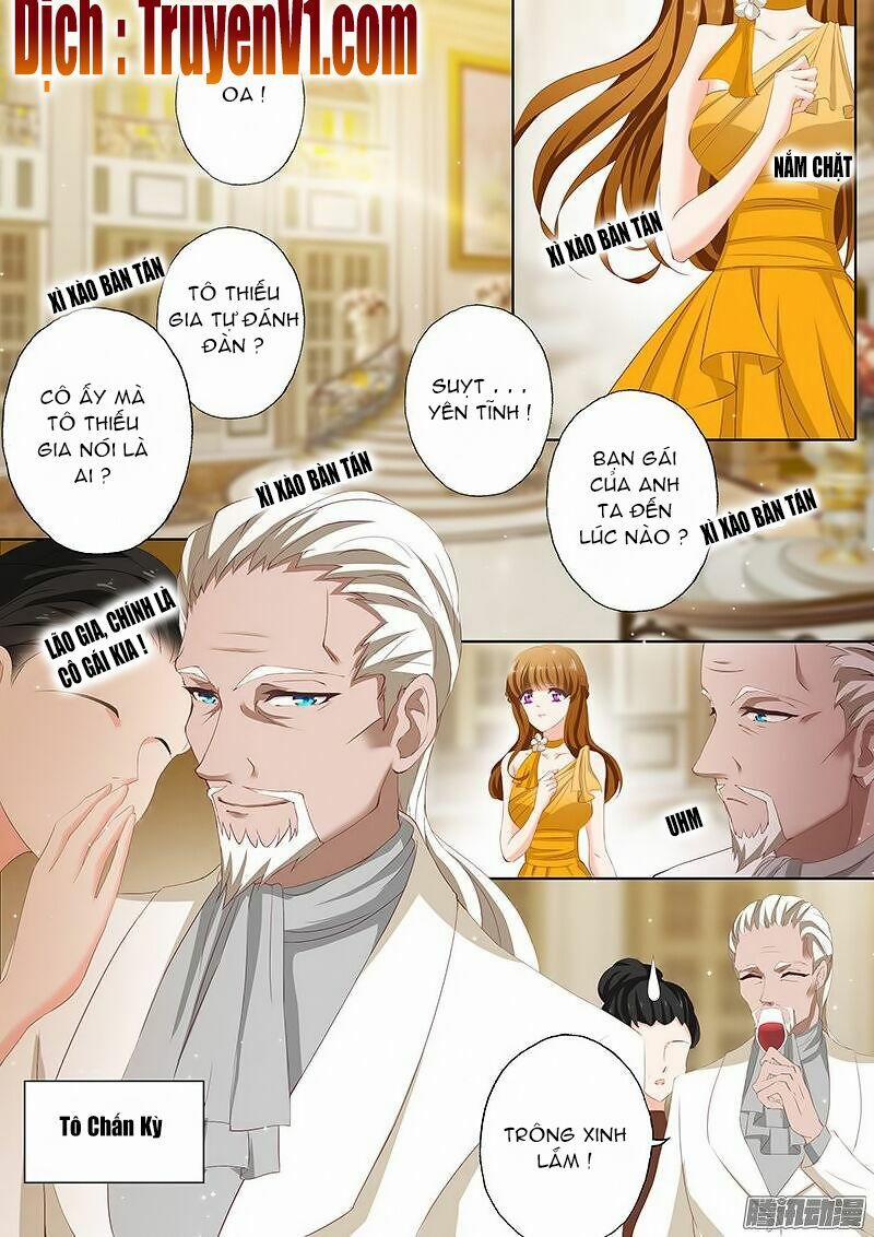 Hào Môn Thiên Giới Tiền Thê 59 trang 2