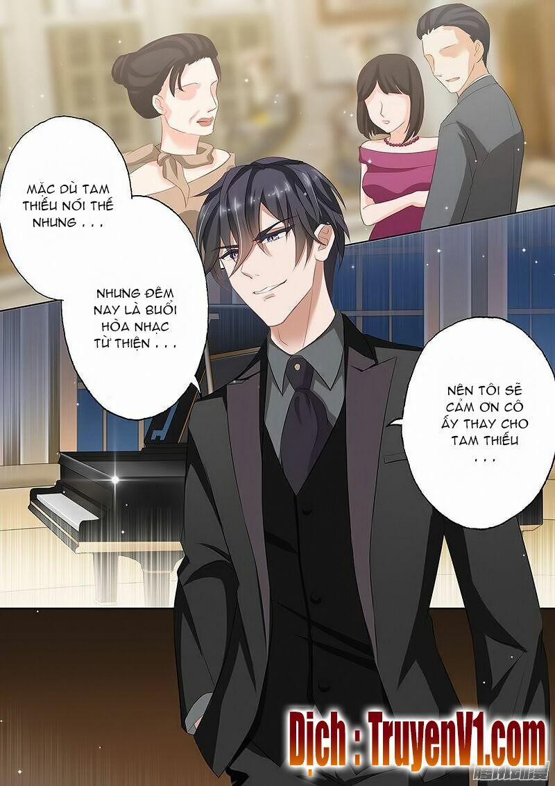 Hào Môn Thiên Giới Tiền Thê 59 trang 3