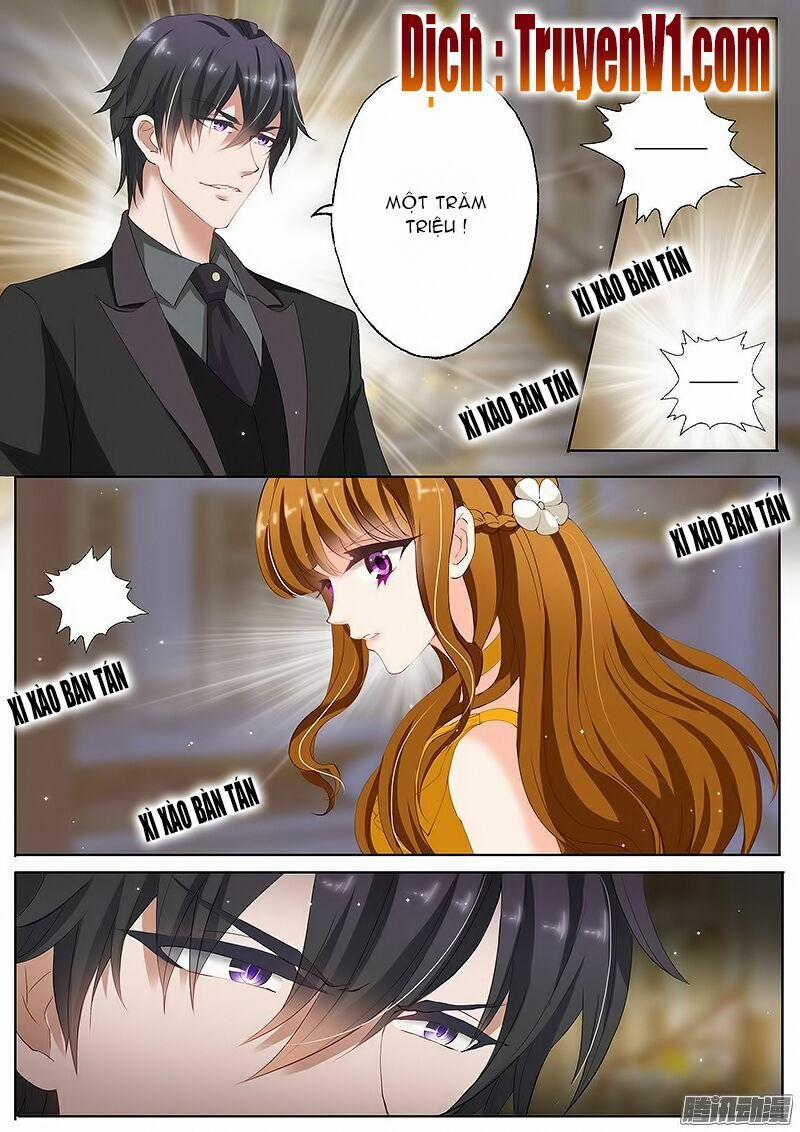 Hào Môn Thiên Giới Tiền Thê 59 trang 4