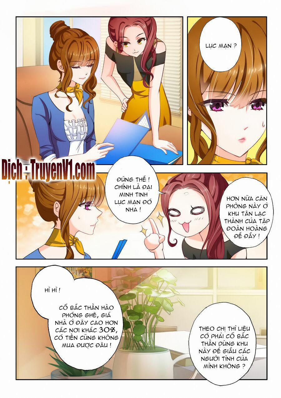 Hào Môn Thiên Giới Tiền Thê 6 trang 2