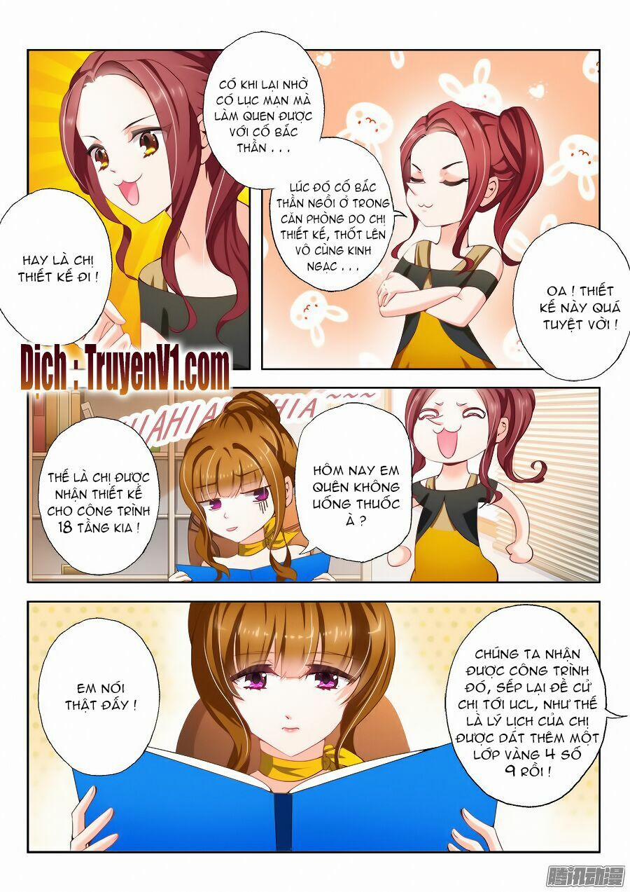 Hào Môn Thiên Giới Tiền Thê 6 trang 3