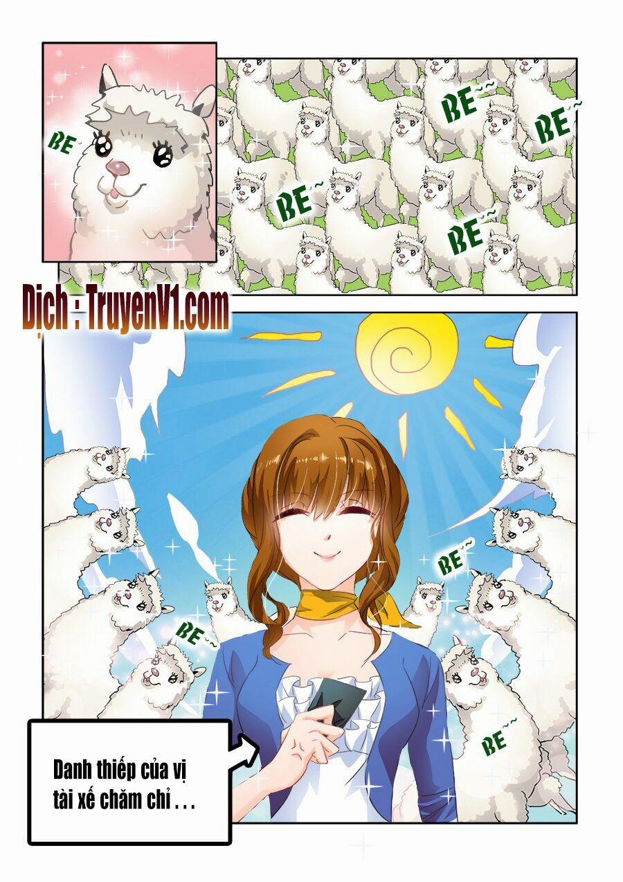 Hào Môn Thiên Giới Tiền Thê 6 trang 5