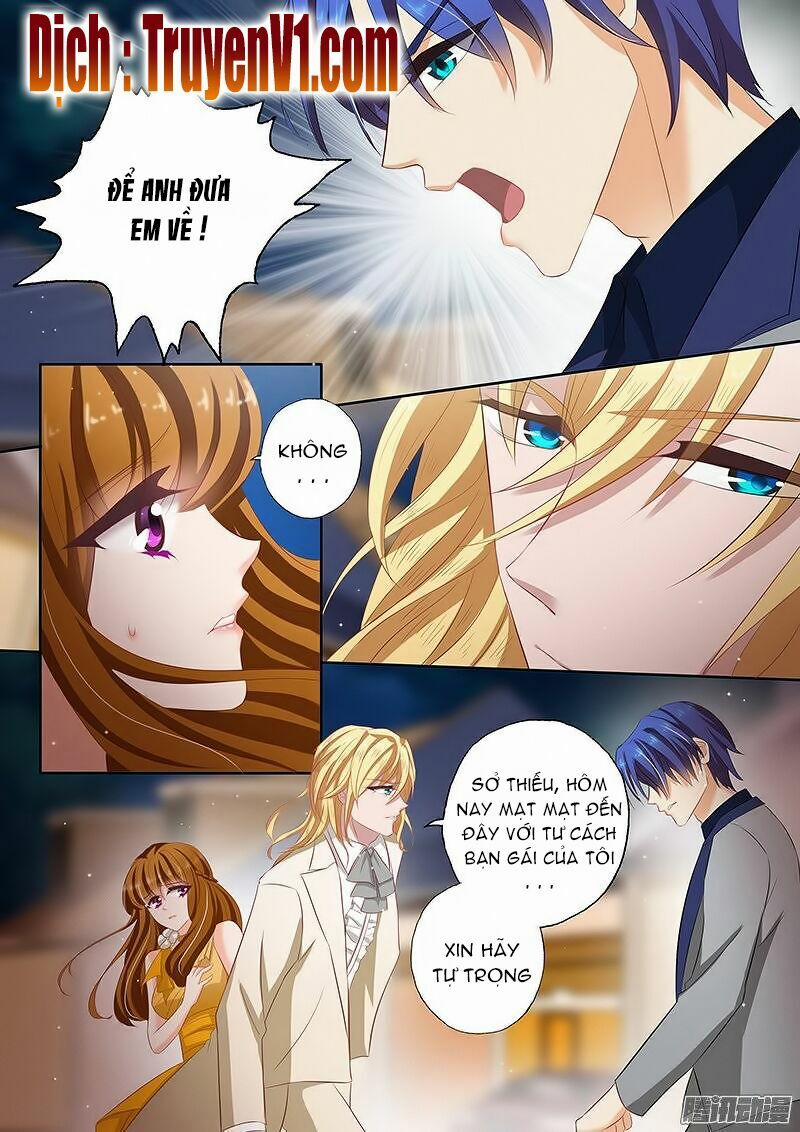 Hào Môn Thiên Giới Tiền Thê 61 trang 1