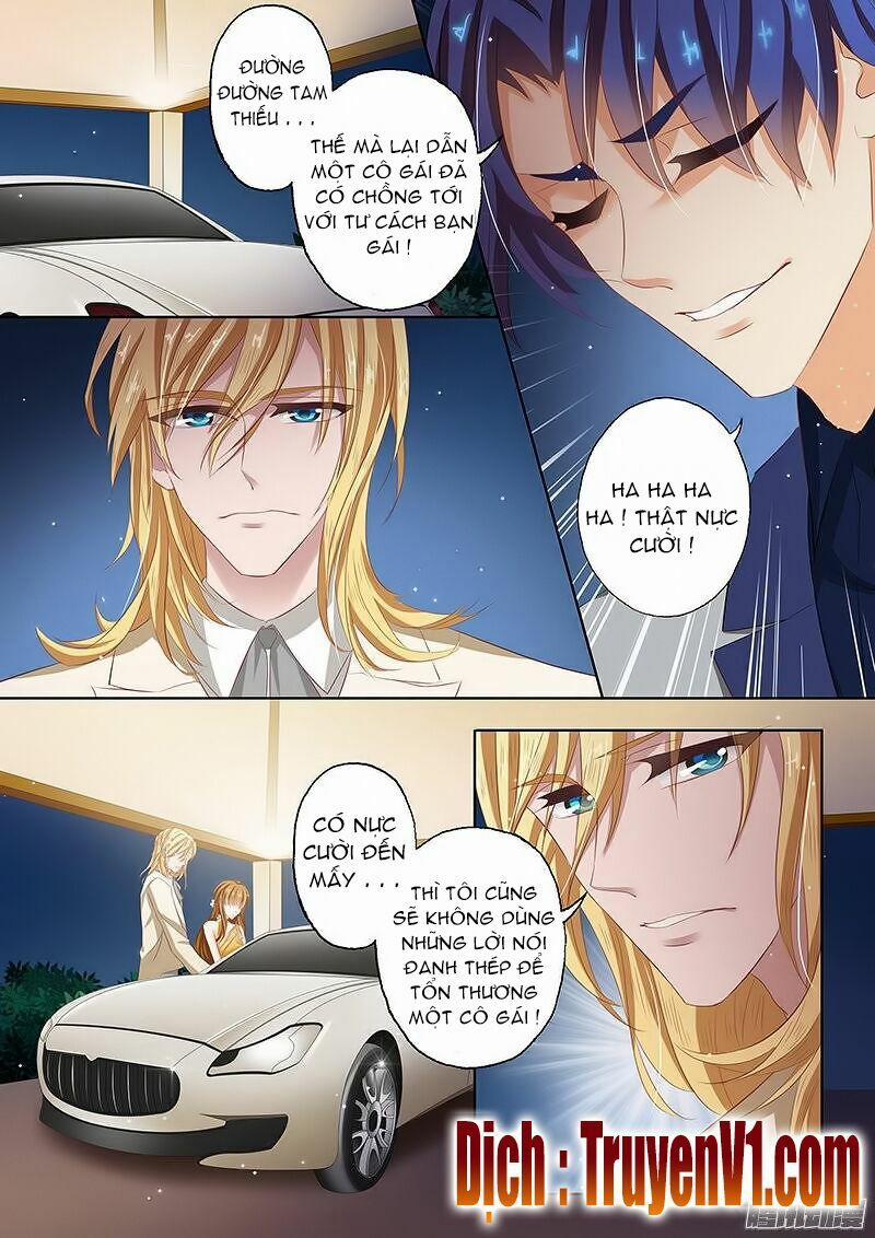 Hào Môn Thiên Giới Tiền Thê 61 trang 2