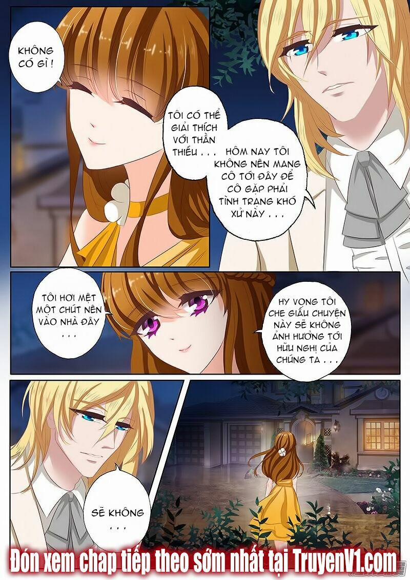 Hào Môn Thiên Giới Tiền Thê 61 trang 7