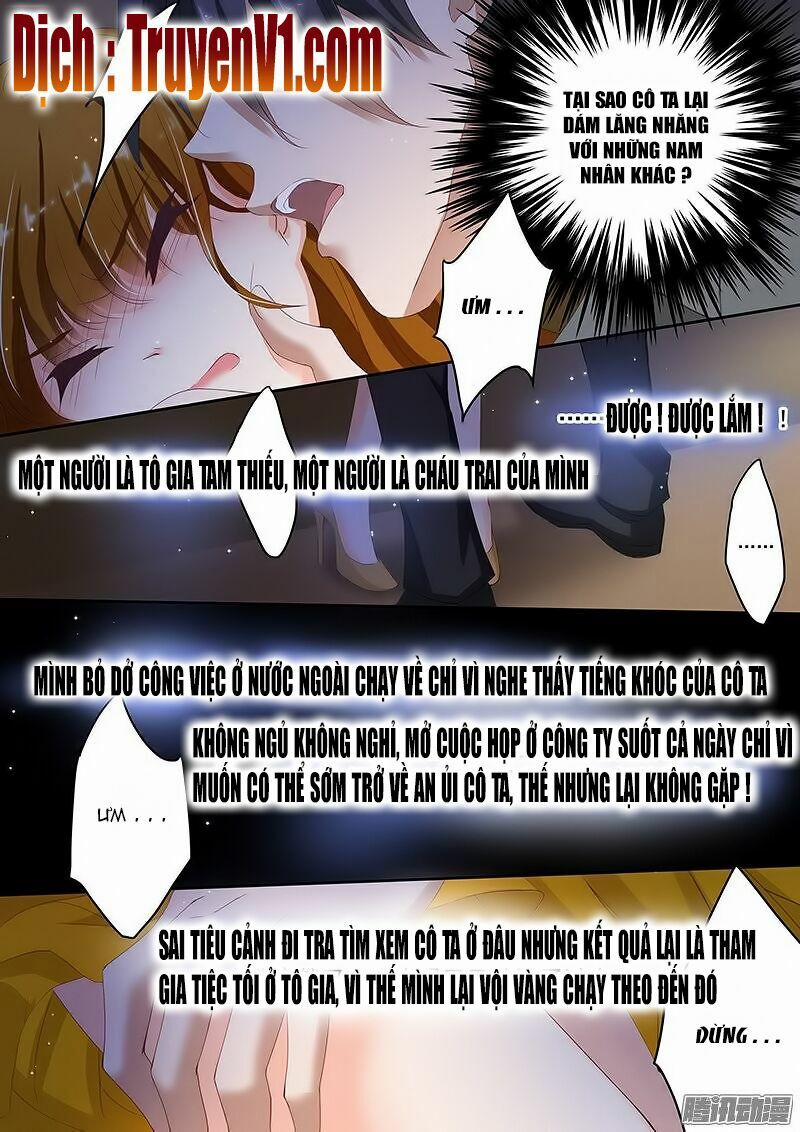 Hào Môn Thiên Giới Tiền Thê 62 trang 2