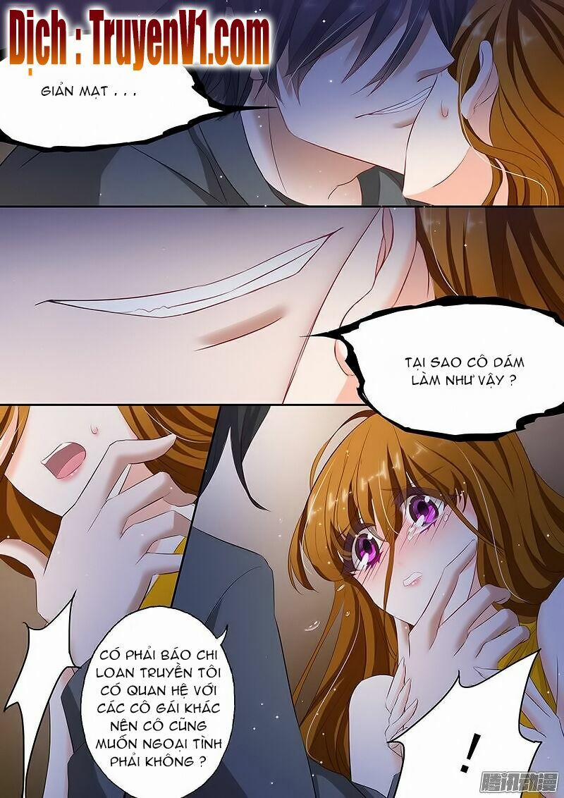 Hào Môn Thiên Giới Tiền Thê 62 trang 4