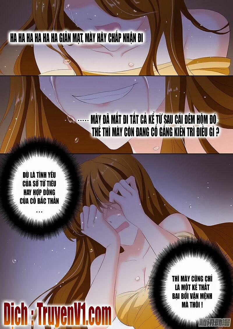 Hào Môn Thiên Giới Tiền Thê 63 trang 1
