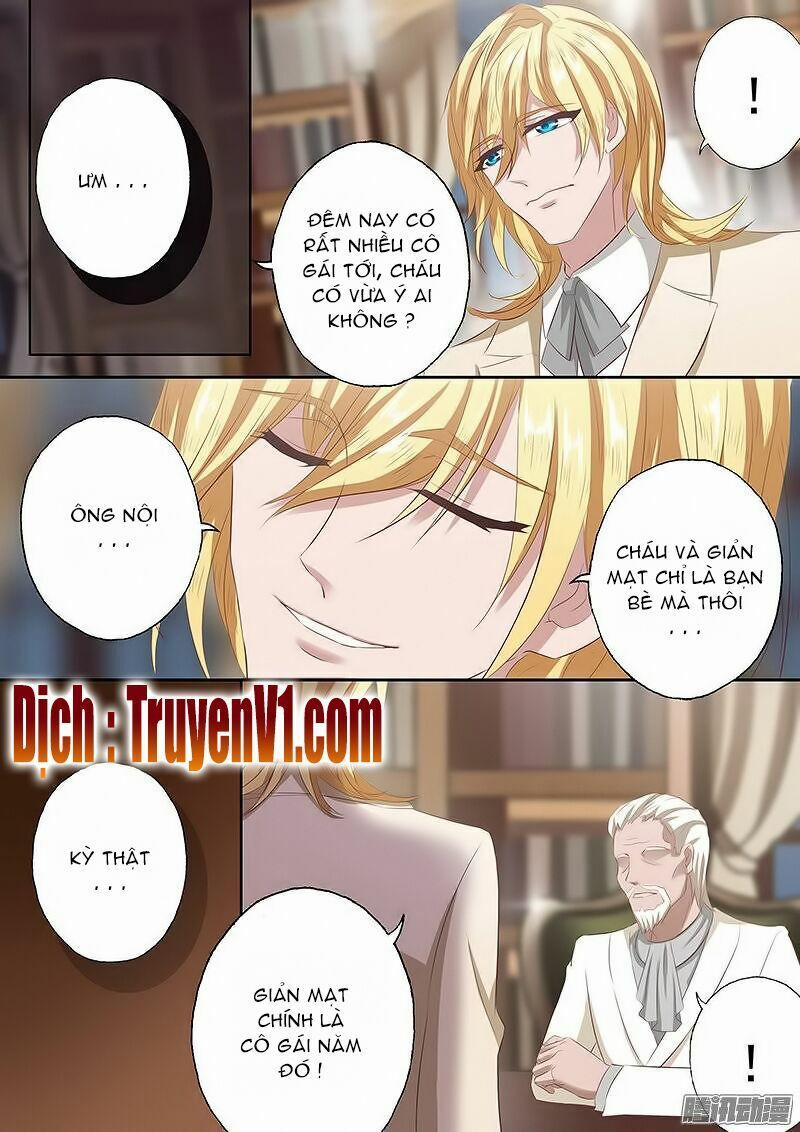 Hào Môn Thiên Giới Tiền Thê 63 trang 4