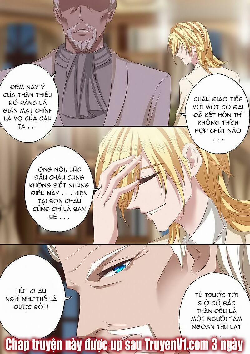 Hào Môn Thiên Giới Tiền Thê 63 trang 6