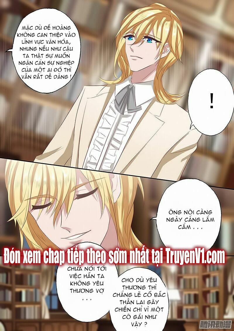Hào Môn Thiên Giới Tiền Thê 63 trang 7
