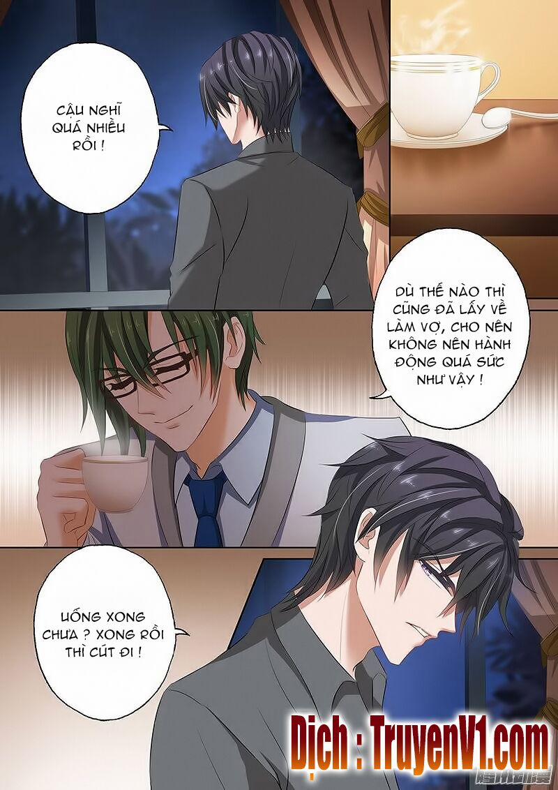 Hào Môn Thiên Giới Tiền Thê 65 trang 1