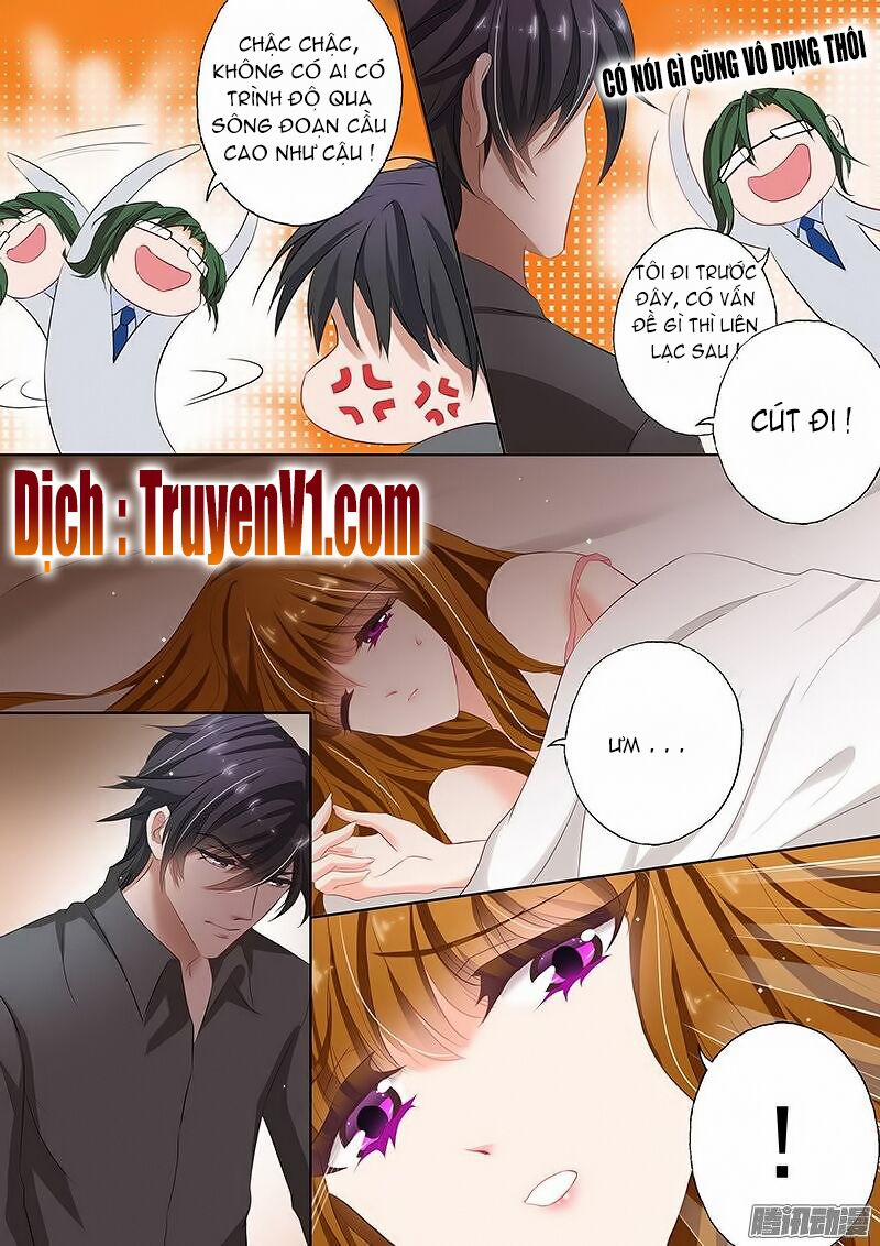 Hào Môn Thiên Giới Tiền Thê 65 trang 2