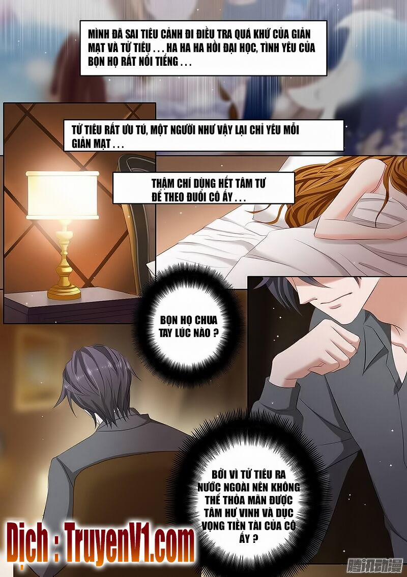 Hào Môn Thiên Giới Tiền Thê 65 trang 4