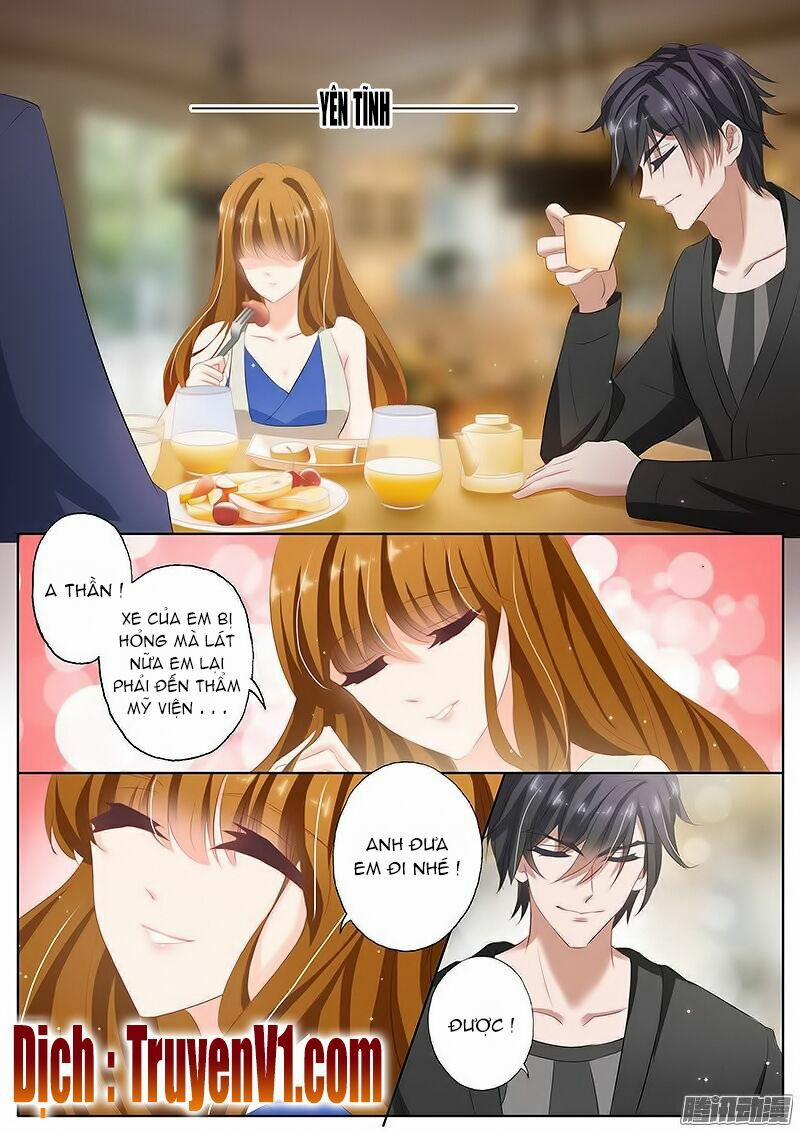 Hào Môn Thiên Giới Tiền Thê 66 trang 4