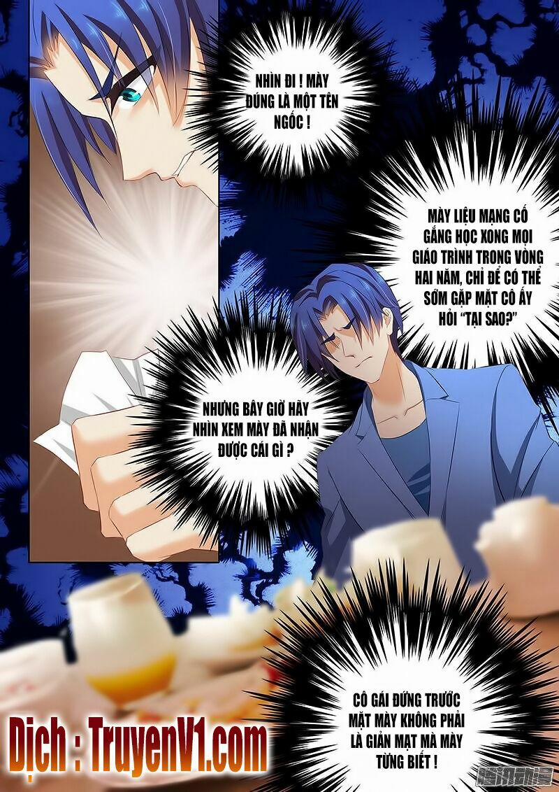 Hào Môn Thiên Giới Tiền Thê 66 trang 5