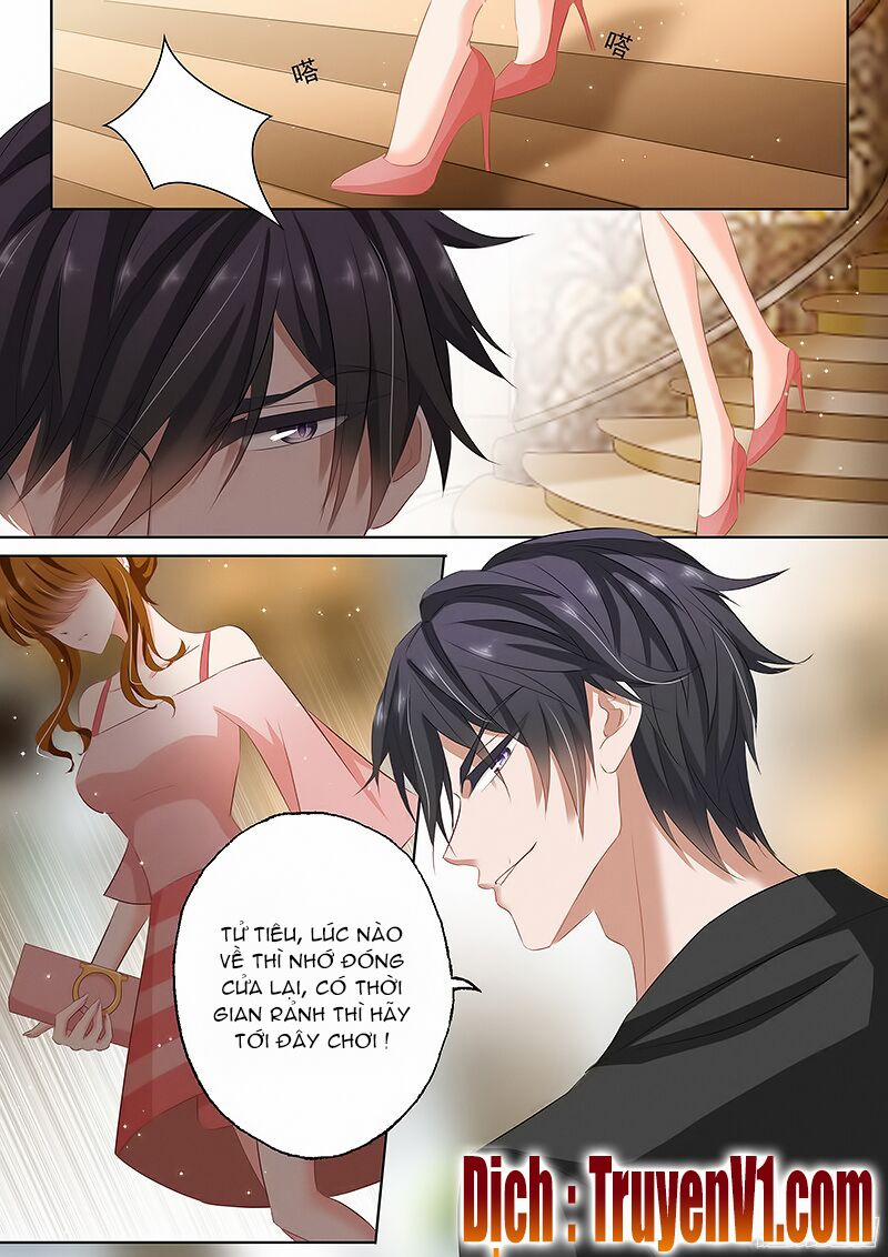 Hào Môn Thiên Giới Tiền Thê 68 trang 2
