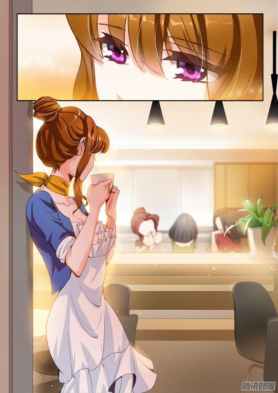 Hào Môn Thiên Giới Tiền Thê 7 trang 10