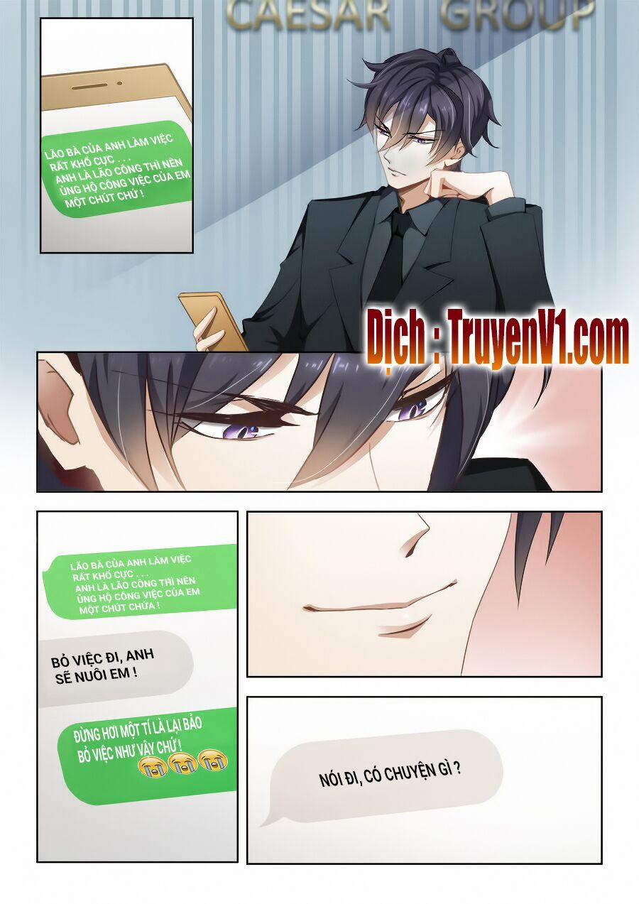 Hào Môn Thiên Giới Tiền Thê 7 trang 3