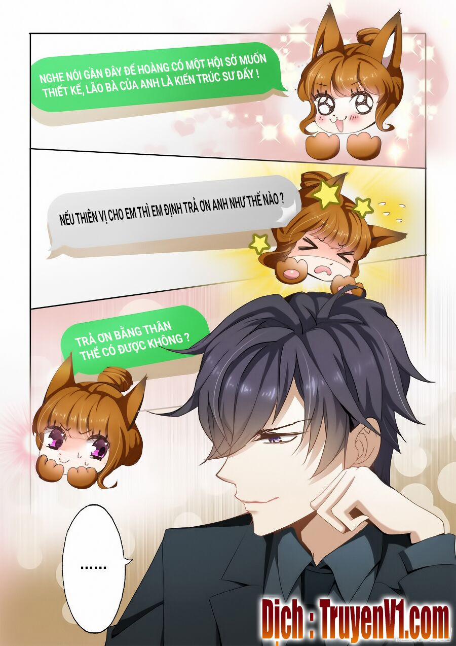 Hào Môn Thiên Giới Tiền Thê 7 trang 4