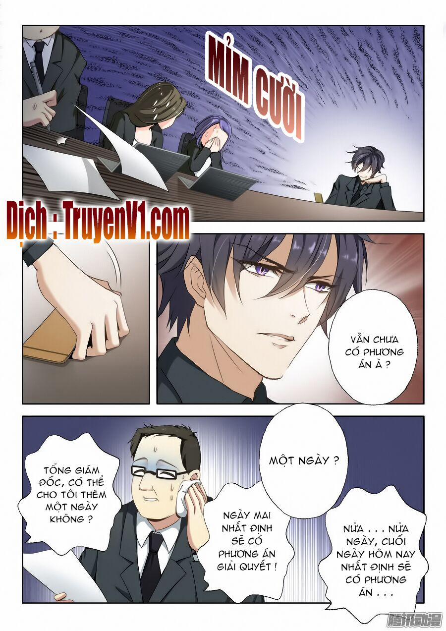 Hào Môn Thiên Giới Tiền Thê 7 trang 5