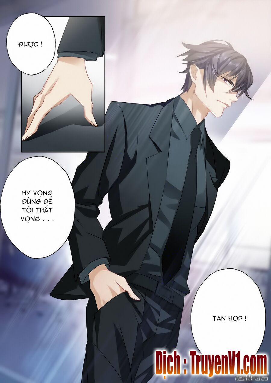 Hào Môn Thiên Giới Tiền Thê 7 trang 6