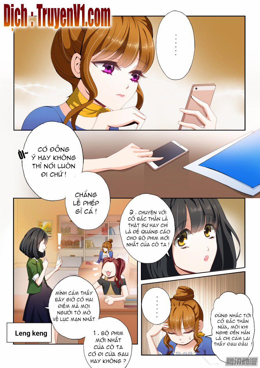 Hào Môn Thiên Giới Tiền Thê 7 trang 7