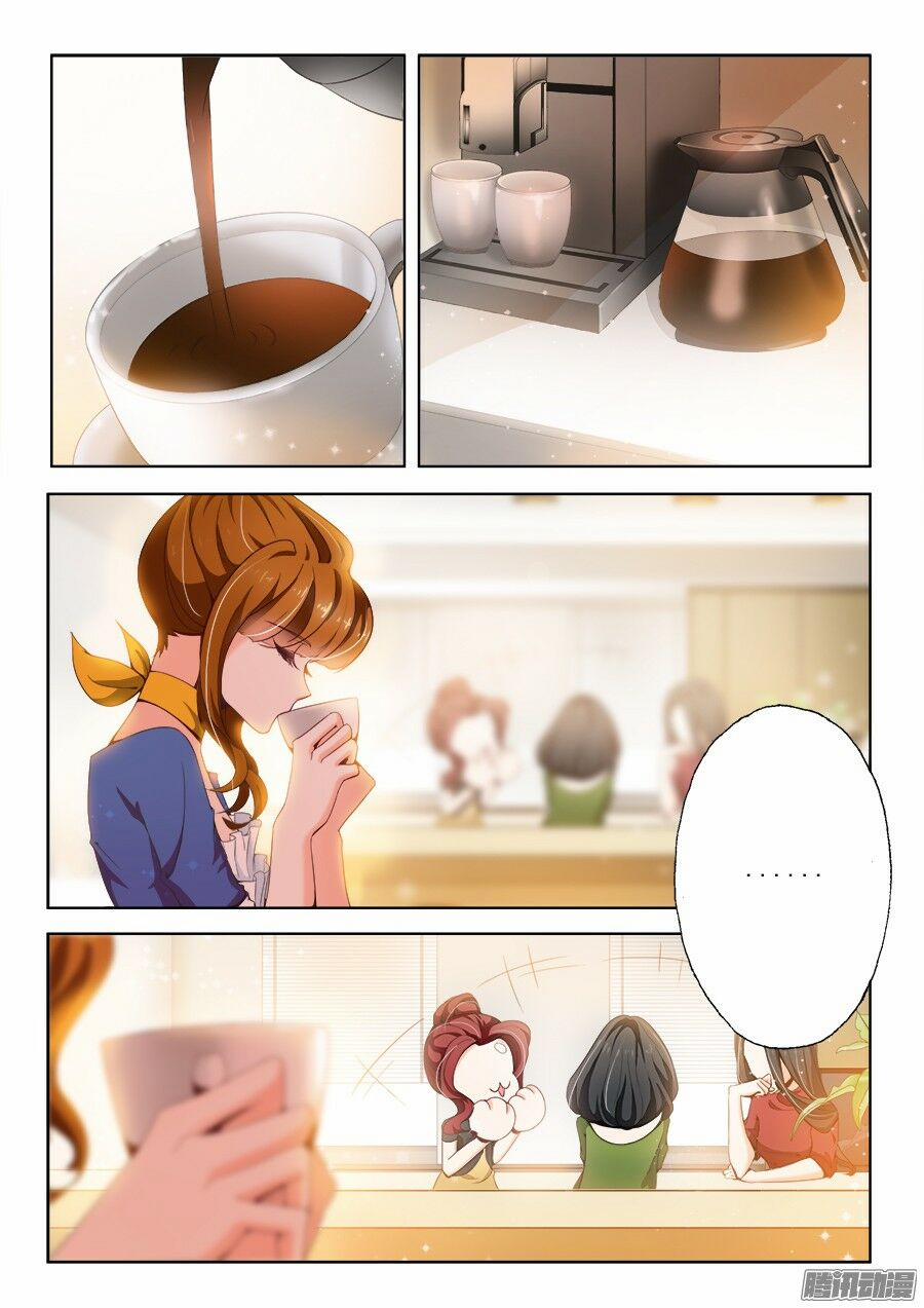 Hào Môn Thiên Giới Tiền Thê 7 trang 9