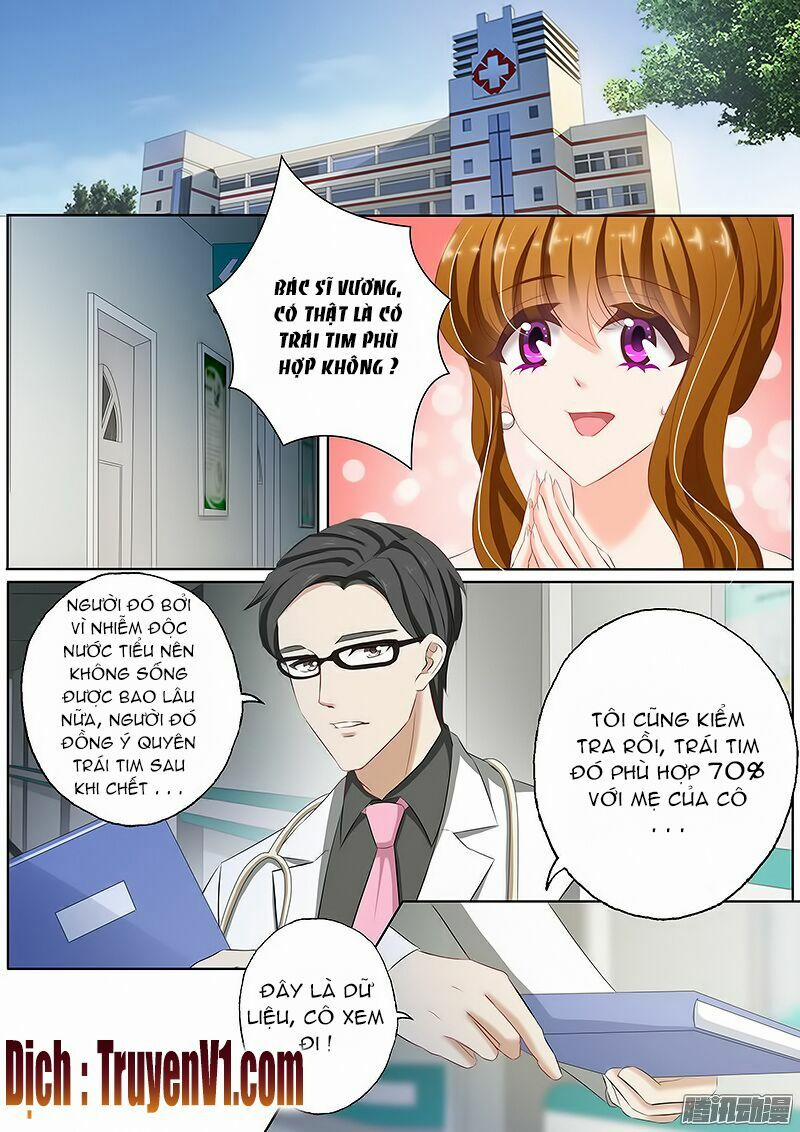 Hào Môn Thiên Giới Tiền Thê 70 trang 2