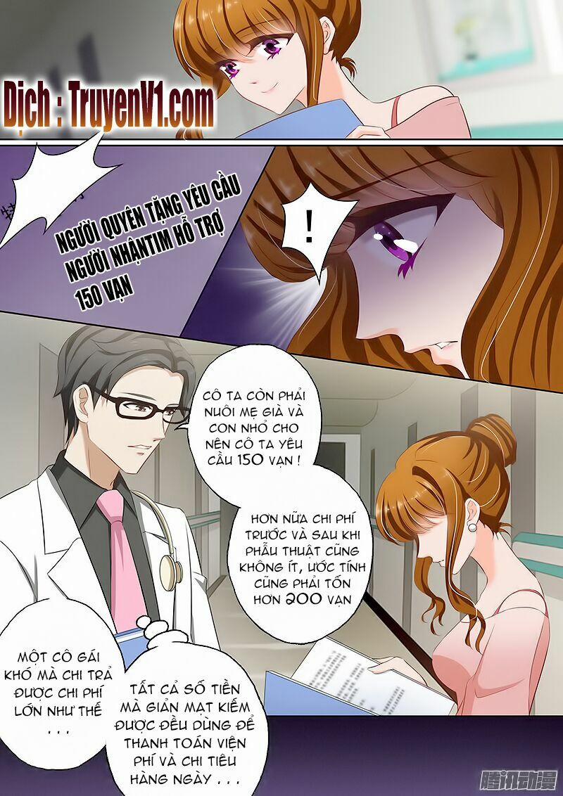 Hào Môn Thiên Giới Tiền Thê 70 trang 3