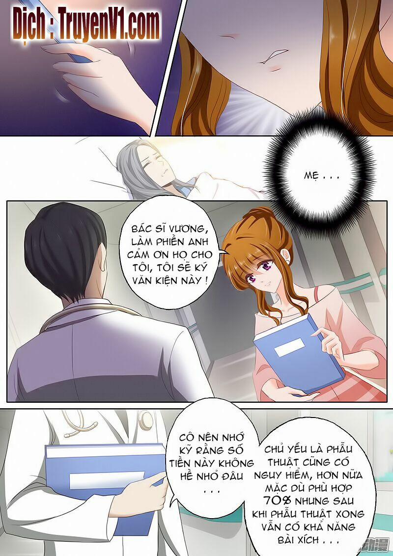 Hào Môn Thiên Giới Tiền Thê 70 trang 4