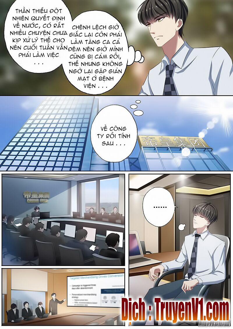 Hào Môn Thiên Giới Tiền Thê 71 trang 2