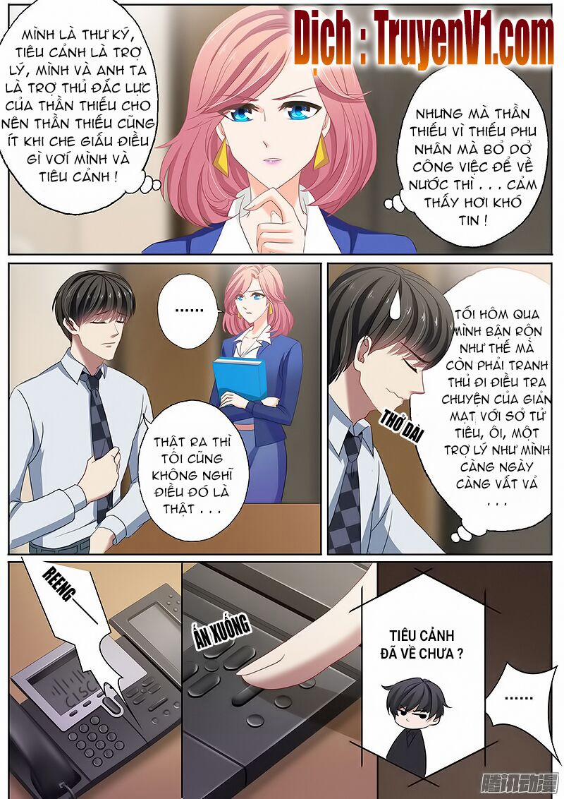 Hào Môn Thiên Giới Tiền Thê 71 trang 4