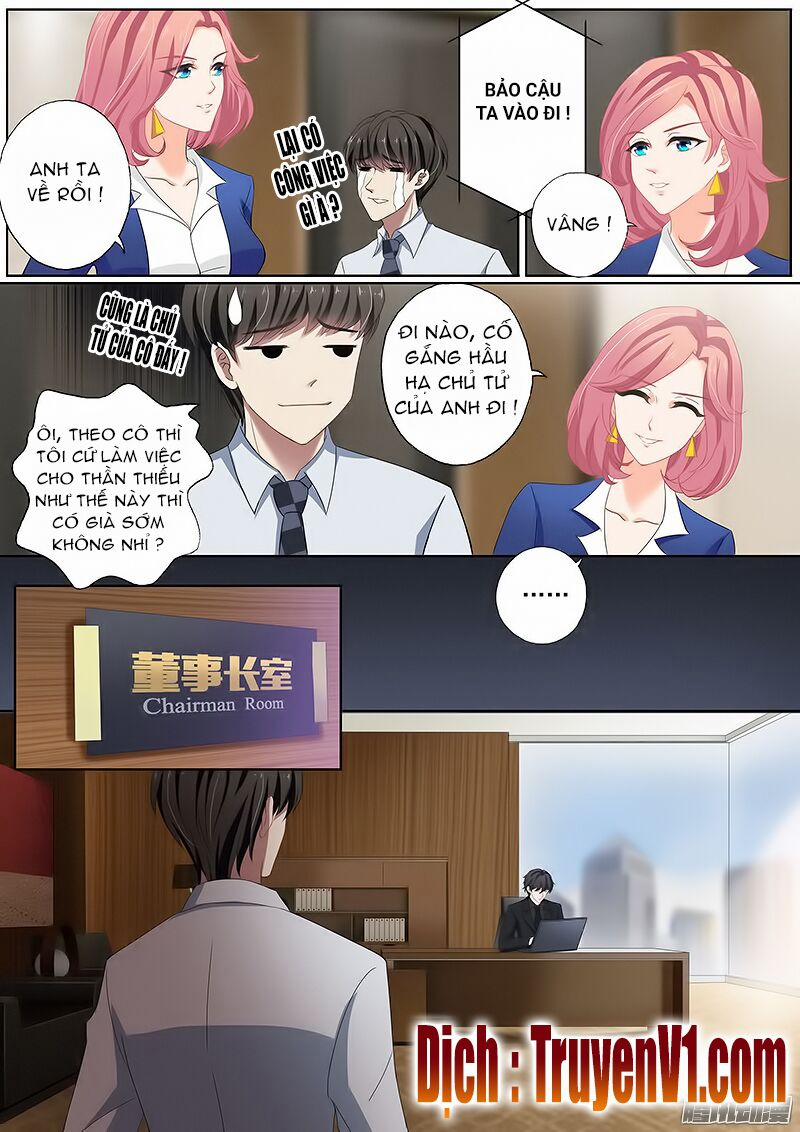 Hào Môn Thiên Giới Tiền Thê 71 trang 5