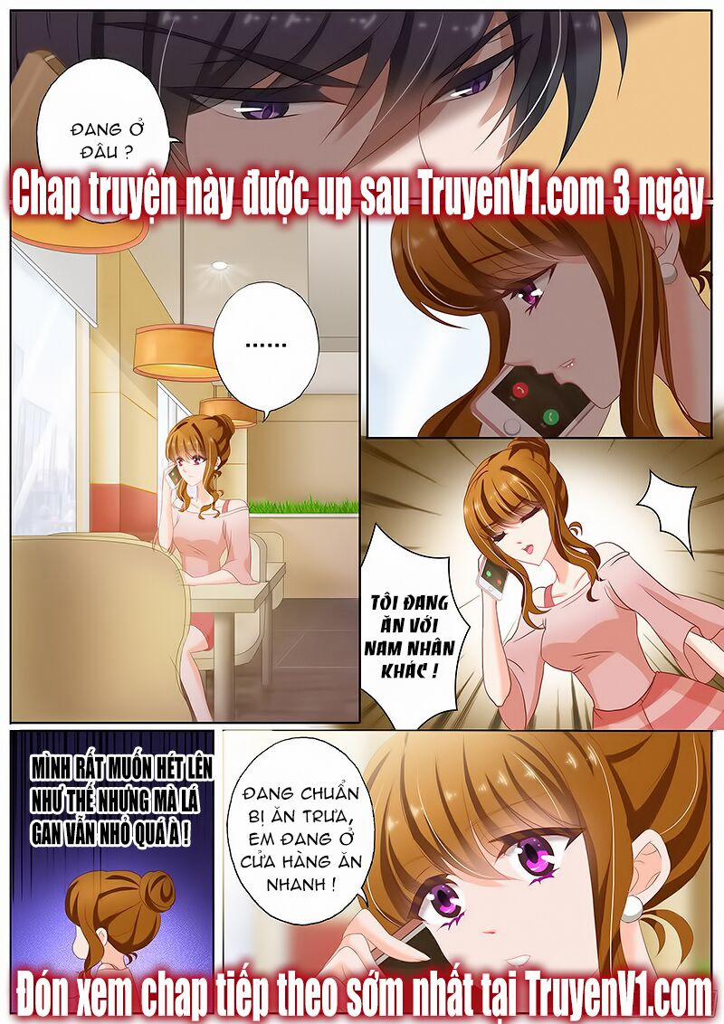 Hào Môn Thiên Giới Tiền Thê 71 trang 8