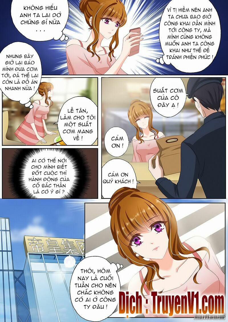 Hào Môn Thiên Giới Tiền Thê 72 trang 1