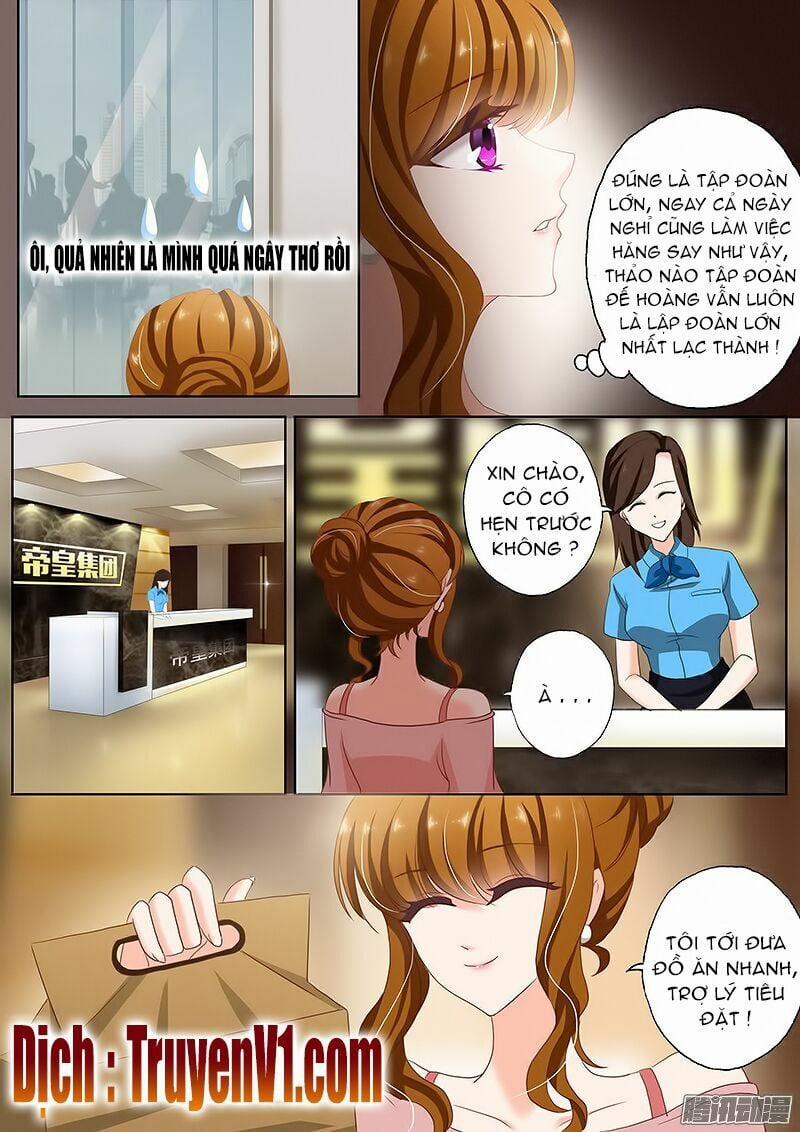 Hào Môn Thiên Giới Tiền Thê 72 trang 2