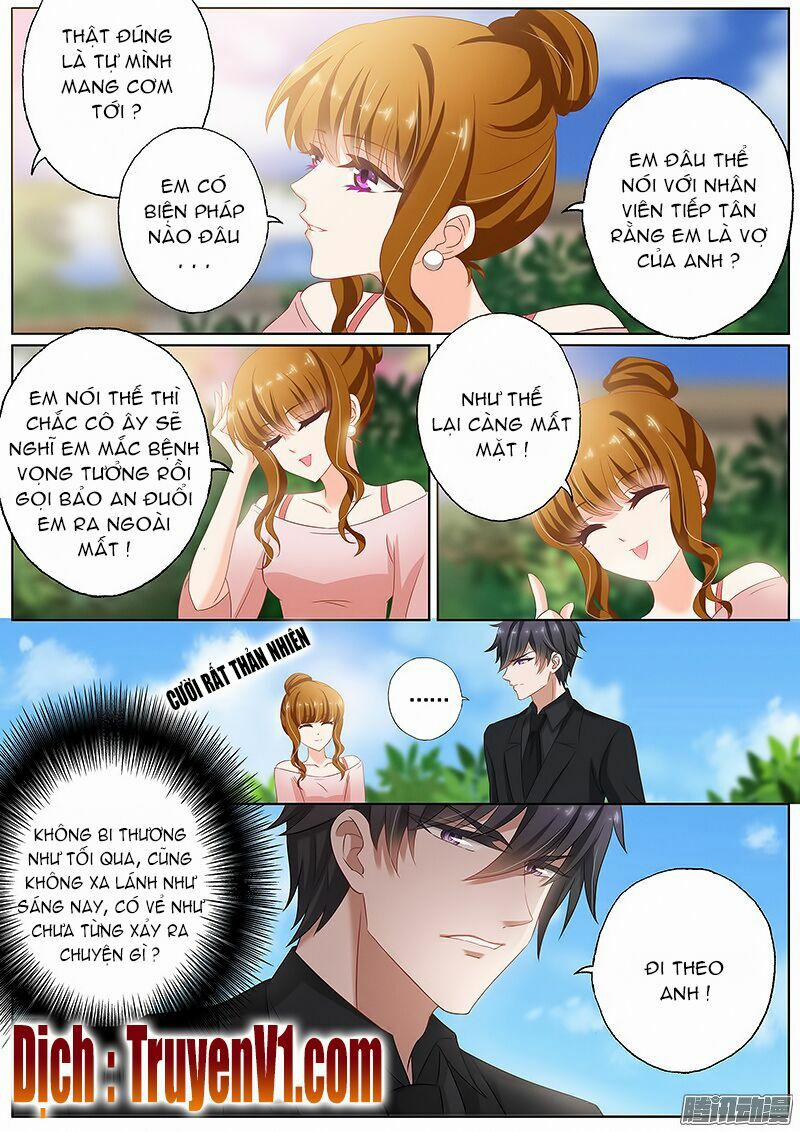 Hào Môn Thiên Giới Tiền Thê 73 trang 1