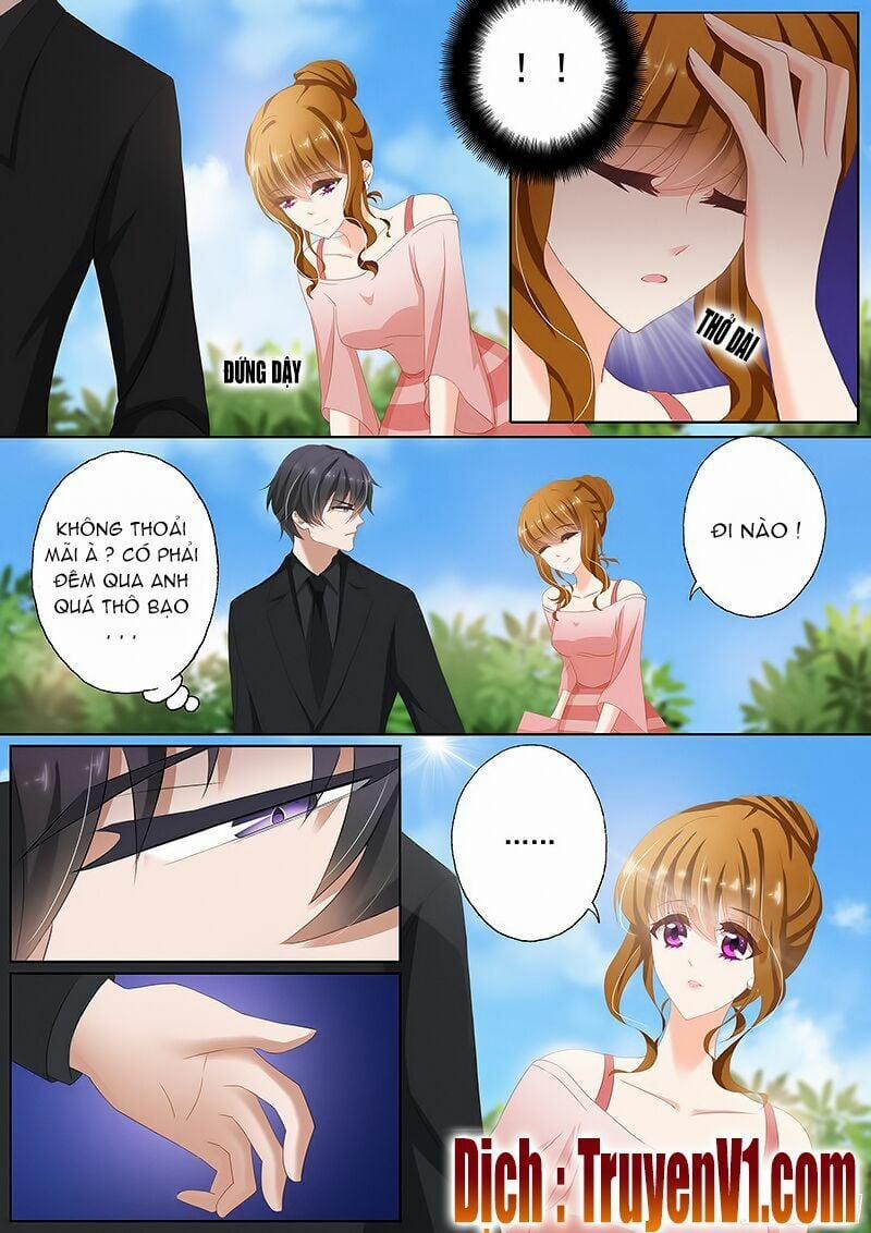 Hào Môn Thiên Giới Tiền Thê 73 trang 2