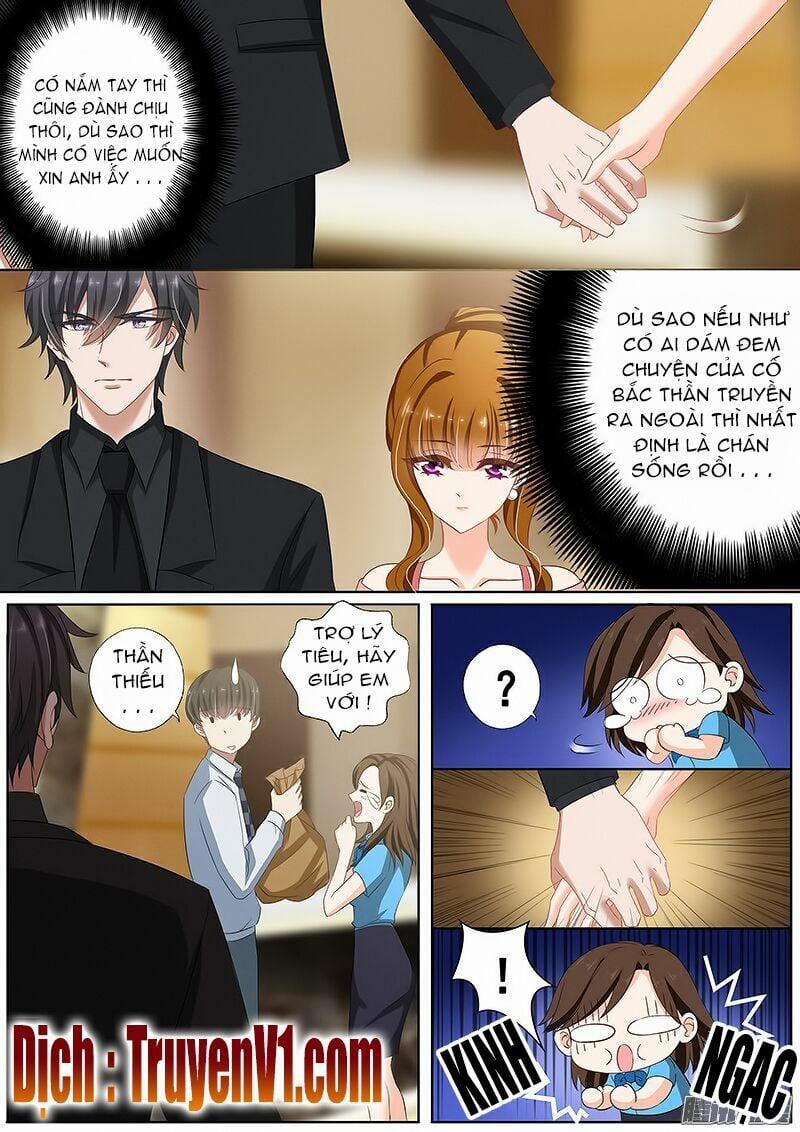 Hào Môn Thiên Giới Tiền Thê 73 trang 3