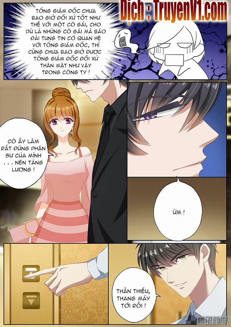 Hào Môn Thiên Giới Tiền Thê 73 trang 4