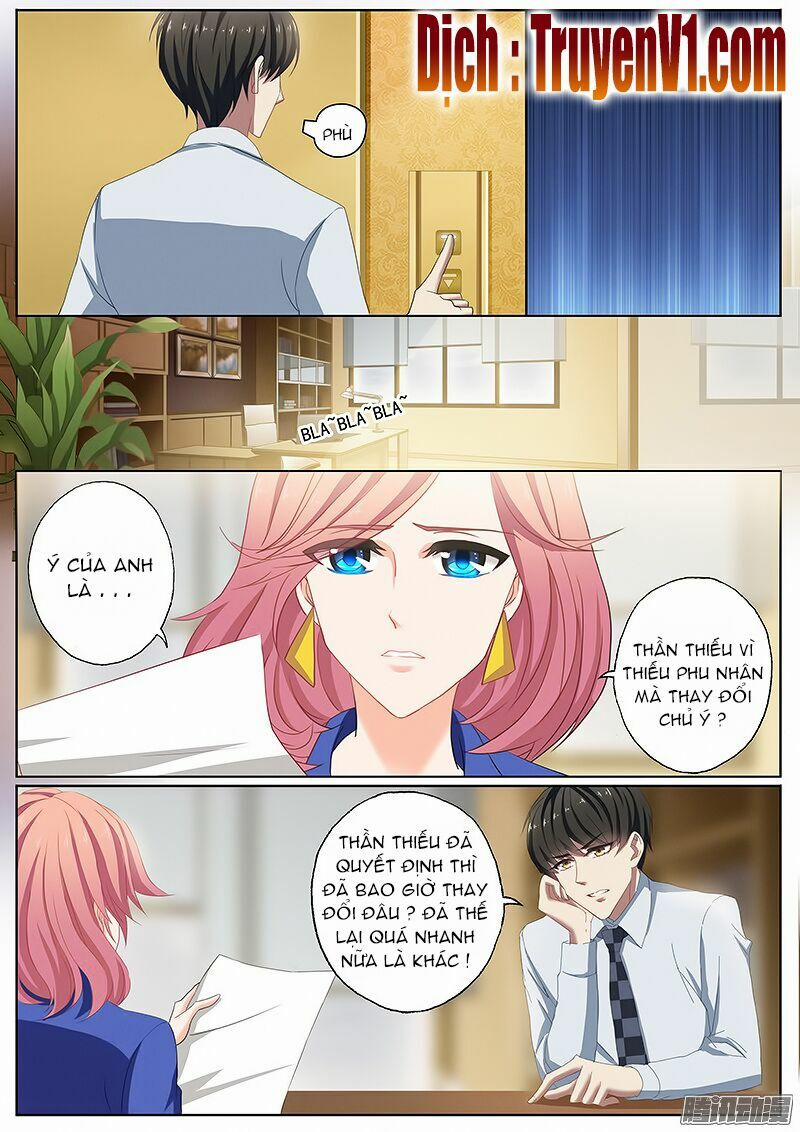 Hào Môn Thiên Giới Tiền Thê 73 trang 6