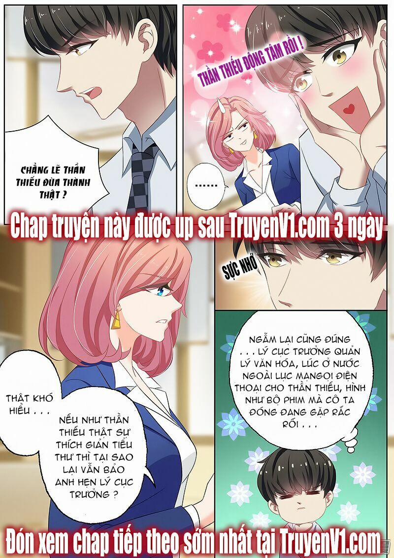 Hào Môn Thiên Giới Tiền Thê 73 trang 7