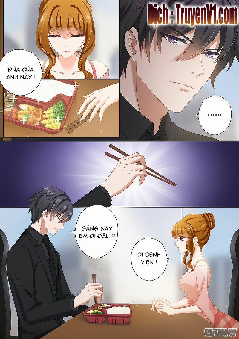 Hào Môn Thiên Giới Tiền Thê 74 trang 1